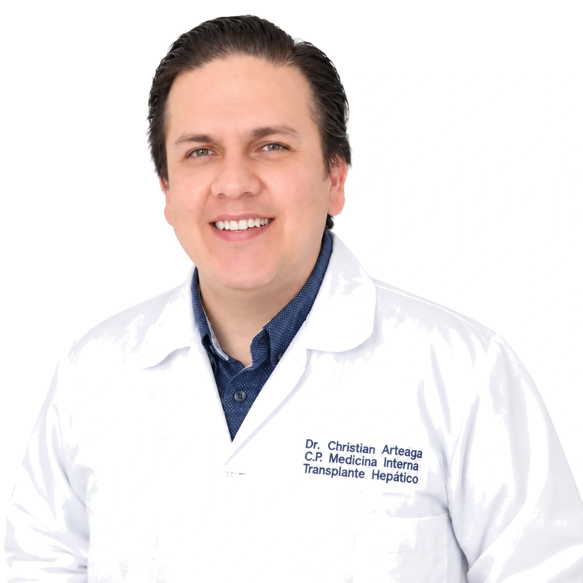 Cristian Adrian Arias