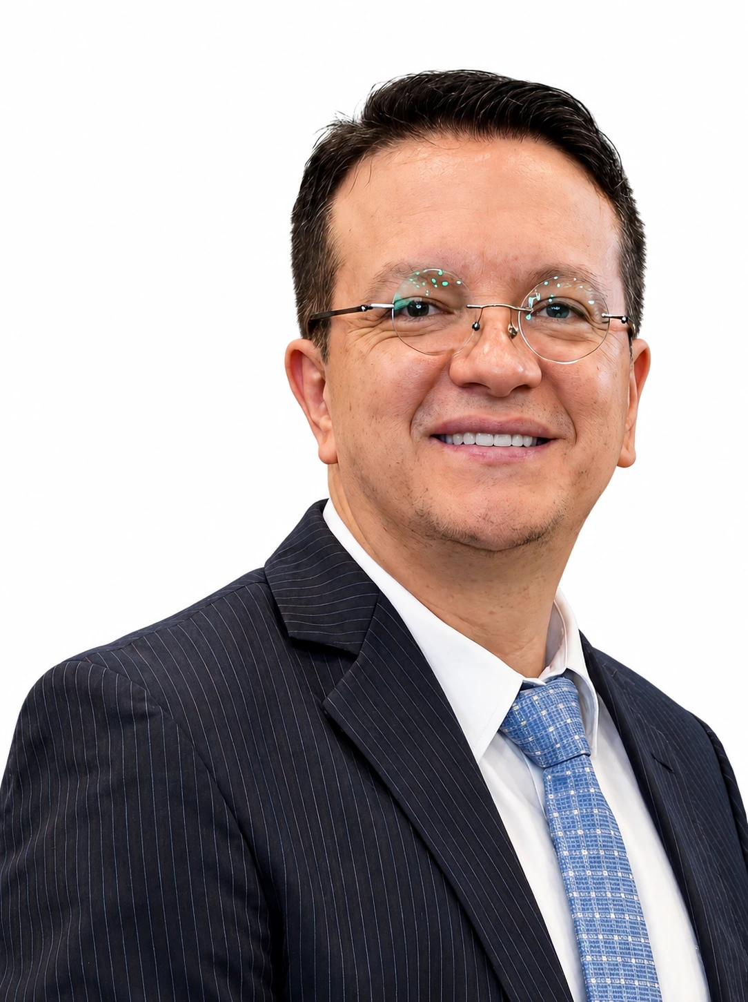 DR. JOHN ARAUJO