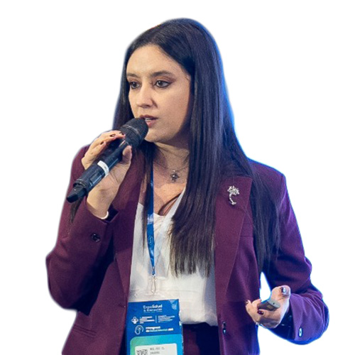 Neuropsicóloga Johanna Pozo Neira, PhD_