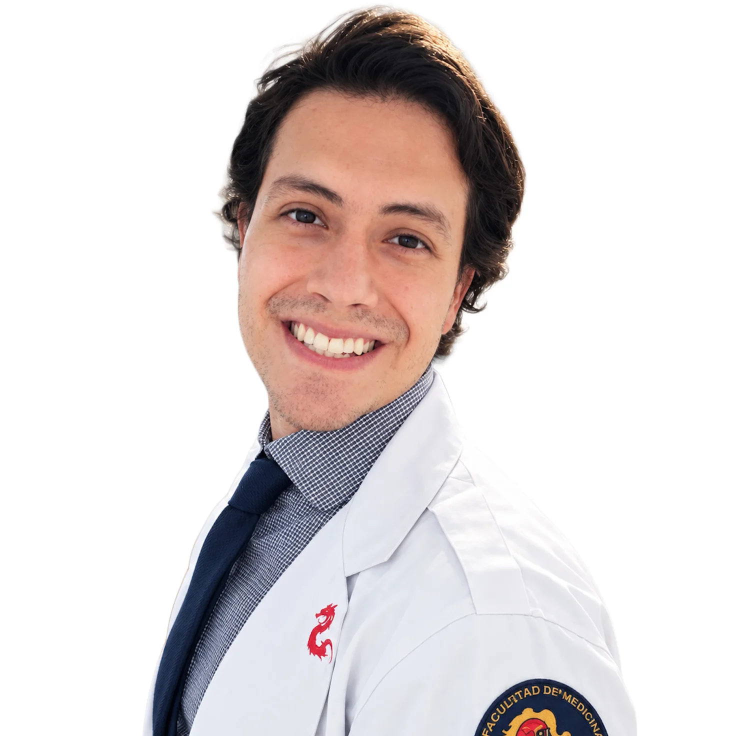 Nuerocirujano Juan Miguel Aleman