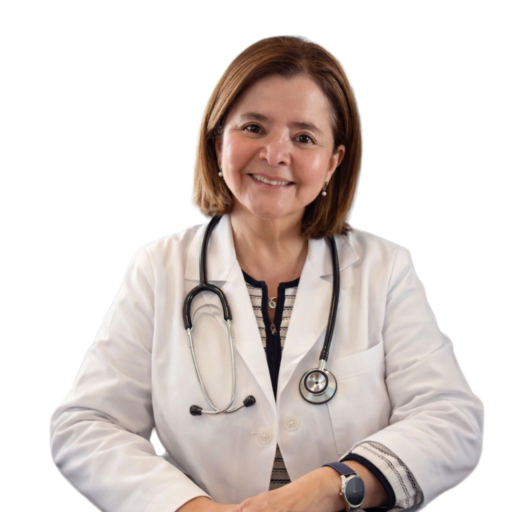 María Luisa Ávila-Agüero, MD_