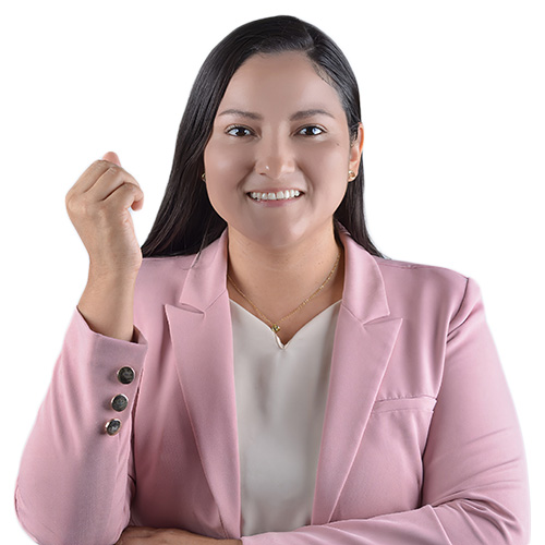Neuropsicóloga Gabriela Rada Cevallos, Mgtr_