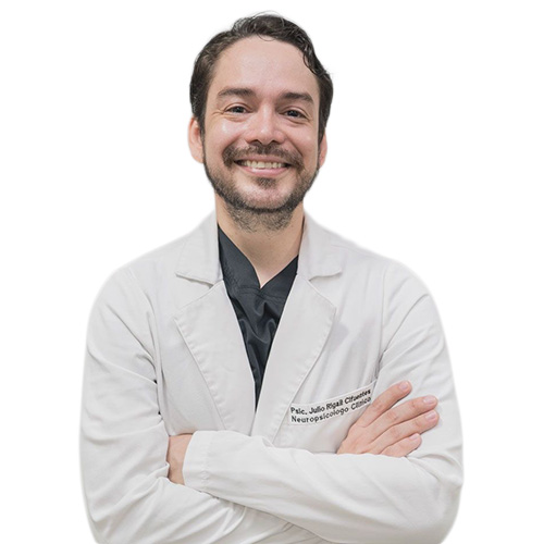Neuropsicologo Julio Rigail