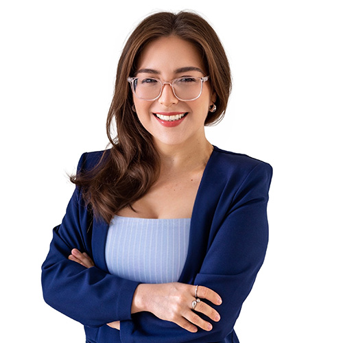 Psc. María Lorena Paredes Baste, Mgtr.
