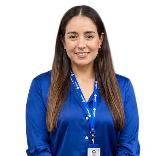 Psiquiatra Maria Gracia Madero Dutazaka, Mgtr