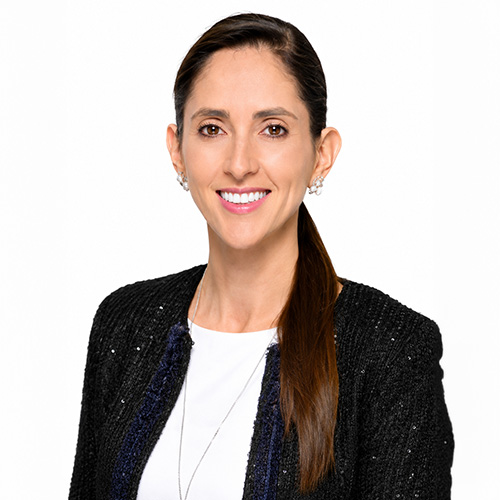 Maria Daniela Hurtado Andrade, M.D., Ph